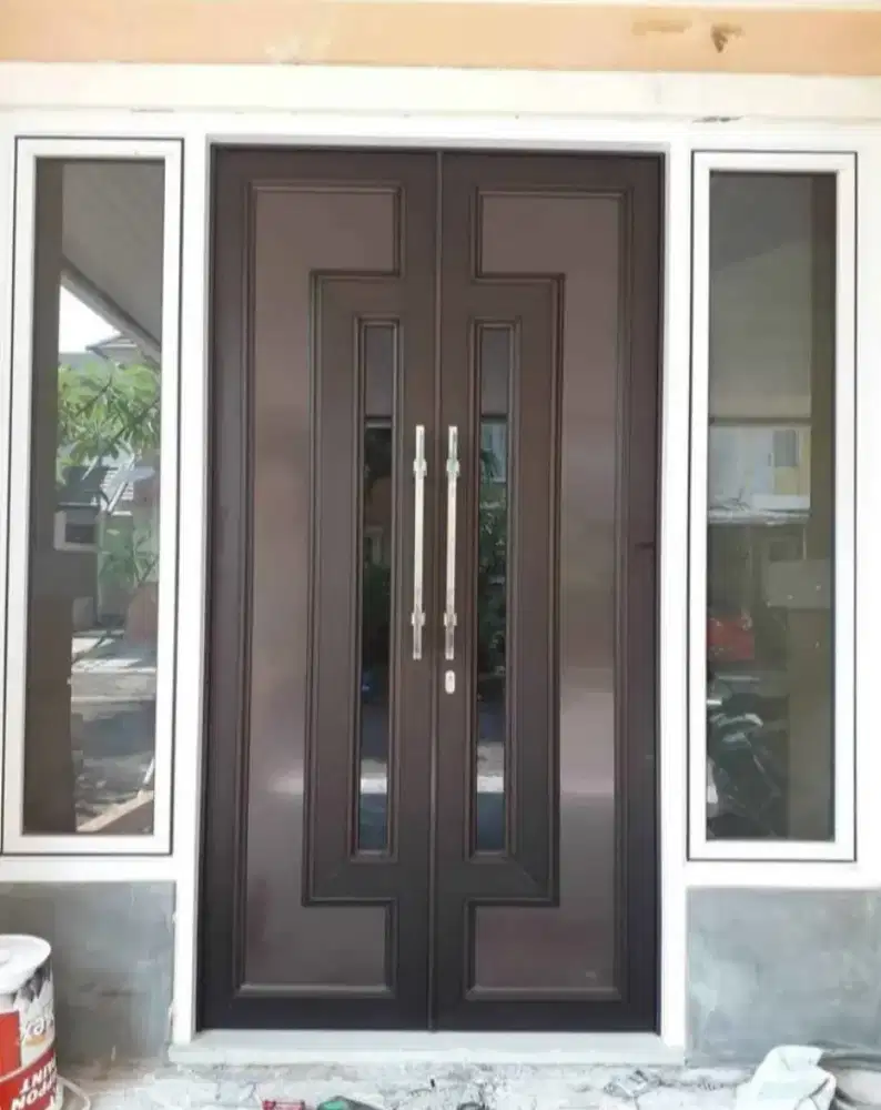 Kusen pintu partisi dan jendela aluminium