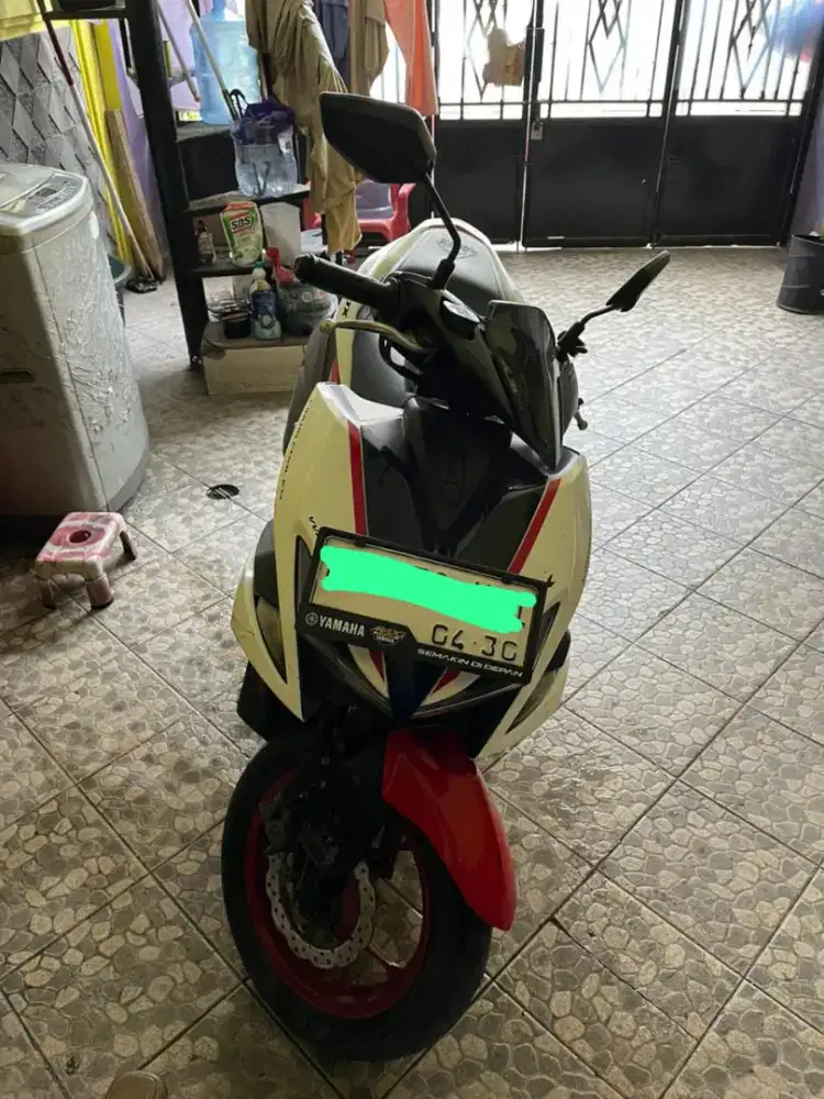 Aerox type R tahun 2020