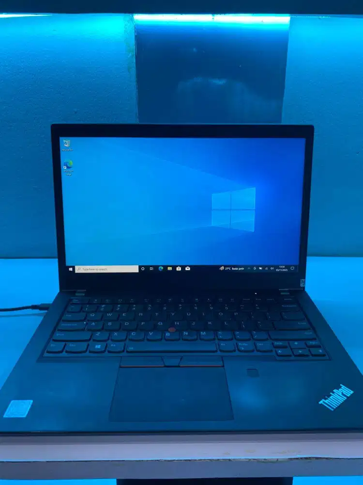 Laptop Murah T480S I5 GEN 8 RAM 8GB SSD 256GB