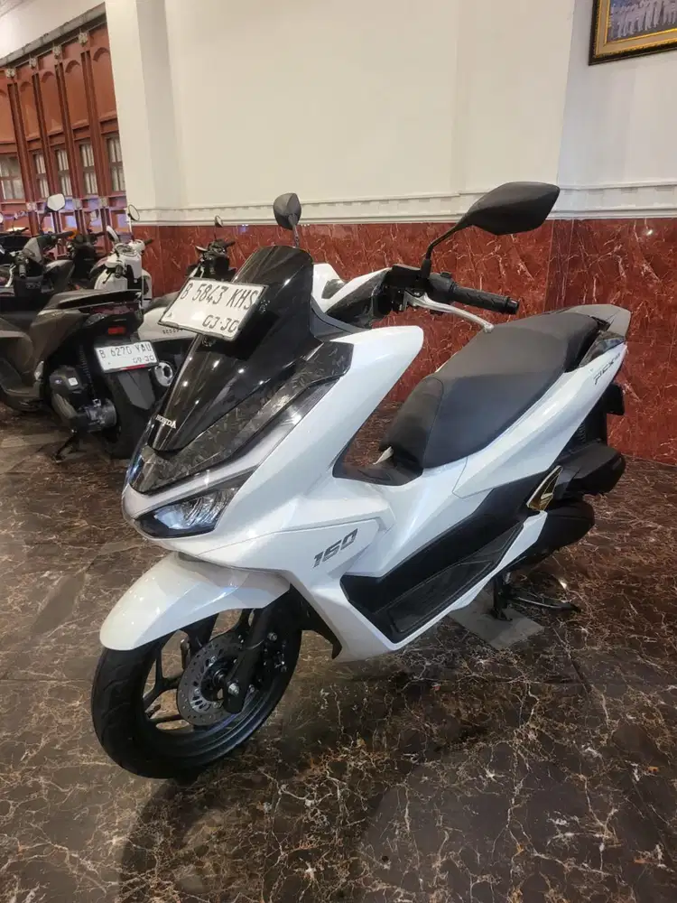HUB KOM DP 1 JT NEW PCX 160 CBS THN 2025 PROSES DIBANTU SAMPAI ACC
