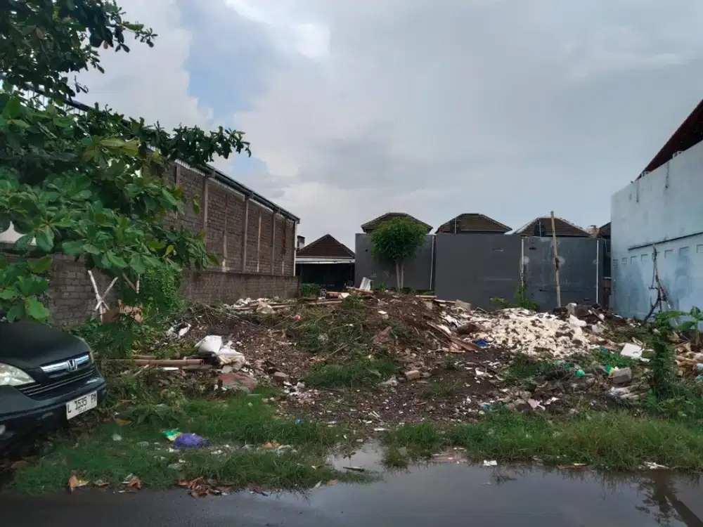 TANAH KOSONG COCOK UNTUK GUDANG DI PURA DEMAK DENPASAR