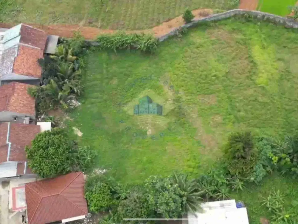 TANAH INDUSTRI MURAH, COCOK UNTUK PABRIK! Di Pasir Barat, Jambe, Tangerang