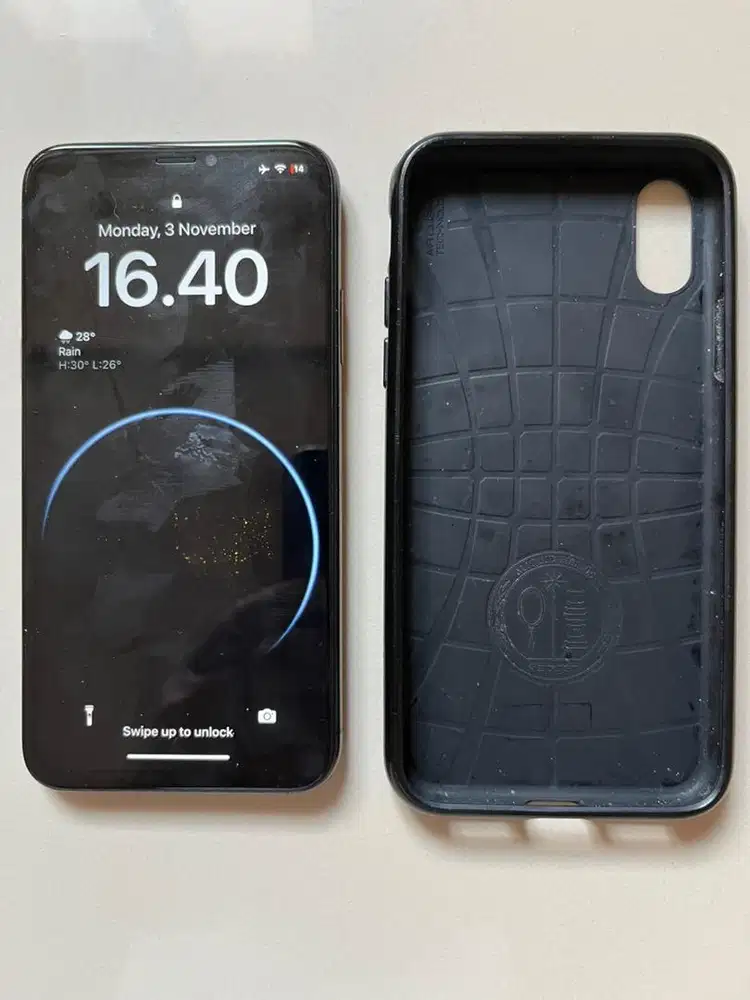 iphone X 256 gb inter