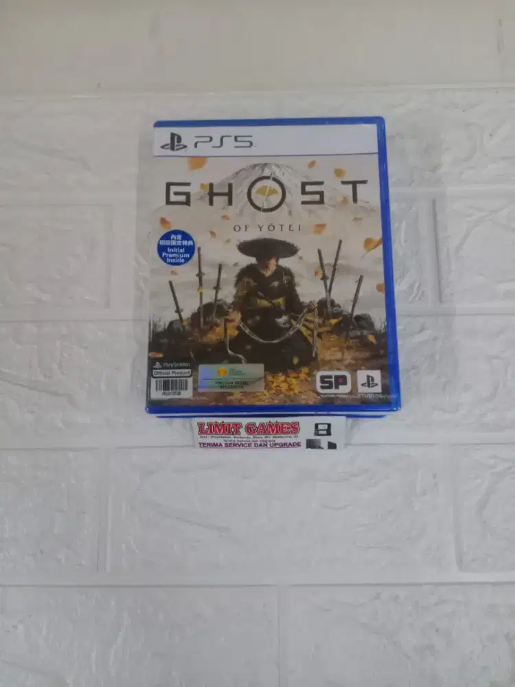 PS5 Ghost of Yotei PS5 GOY Ghost of Tsushima 2 PS5