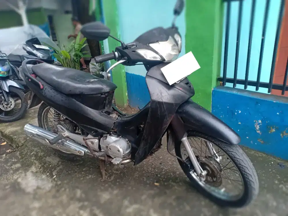 Kharisma 2003 komplit