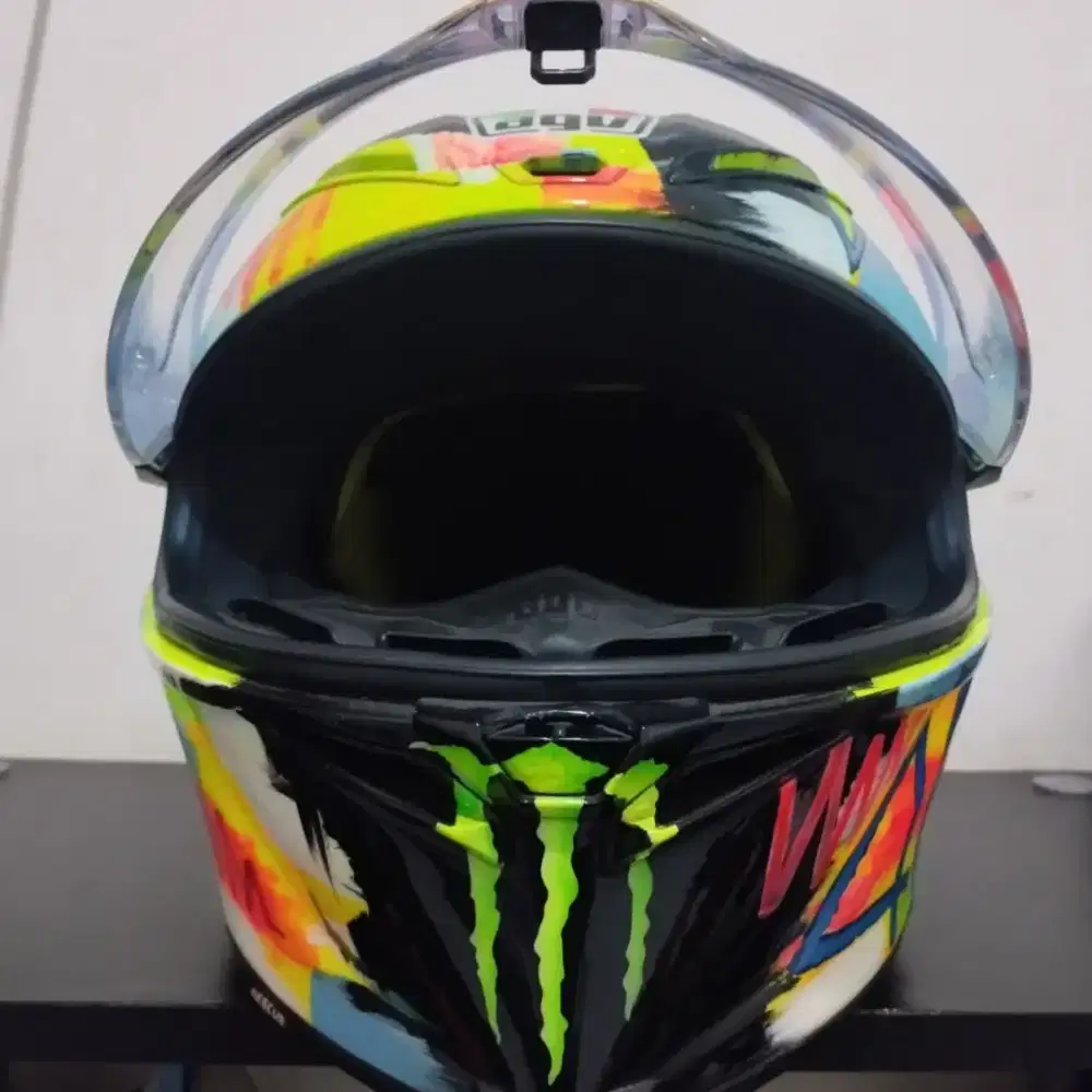 JUAL CEPAT AGV CORSA  COVERT GPRR