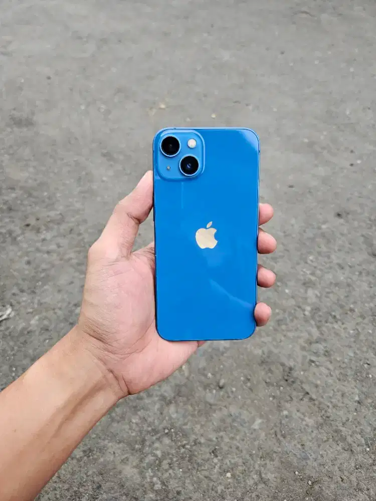 Iphone 13 256Gb Fullset Alloperator