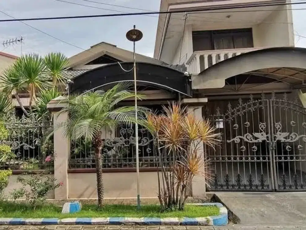 Rumah Siap Huni Pondok Candra cluster Palm.. MURAH