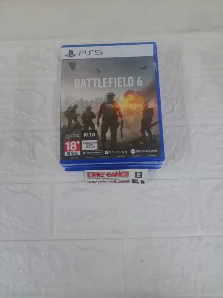 PS5 Battlefield 6 PS5