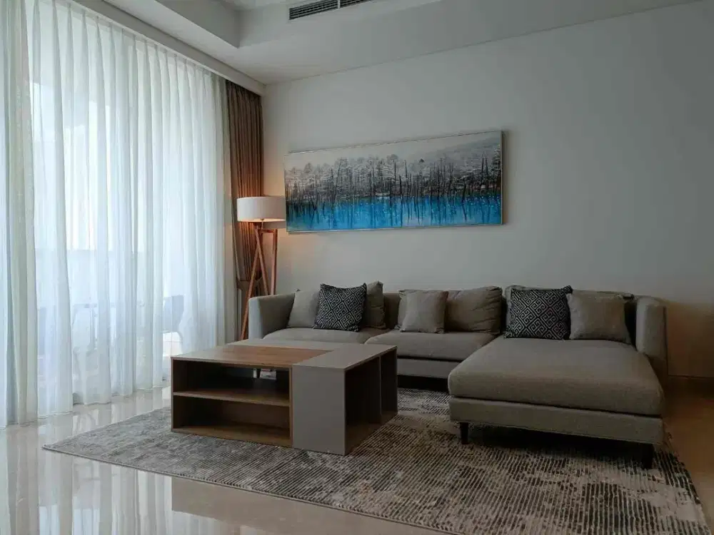 The Elements Rasuna Epicentrum 2BR  For Sale — Lokasi Prime, Harga Terbaik