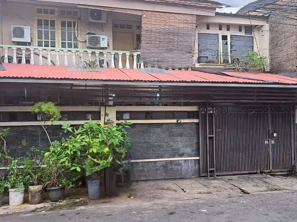 Dijual Rumah 2Lt siap huni di kota bambu,Tomang,JakBar