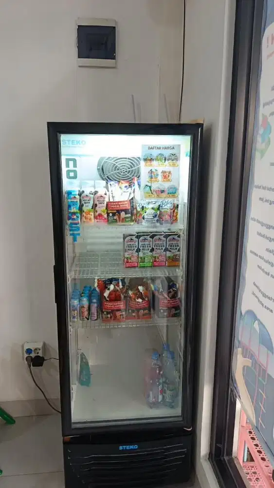 Kulkas Display second