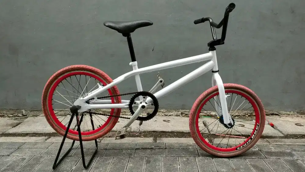 BMX WIM CYCLE asli UK 20