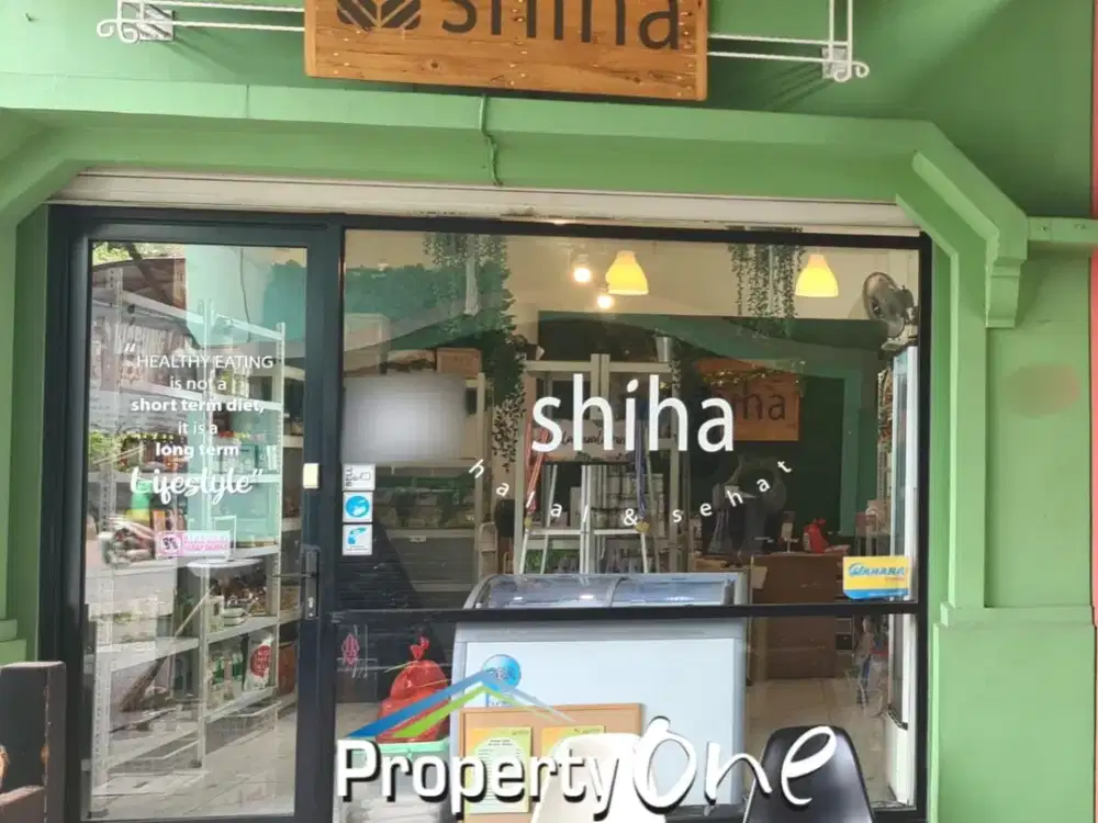 Dijual Ruko Gandeng Di Granada Square BSD Harga Yang Tertera Per Unit