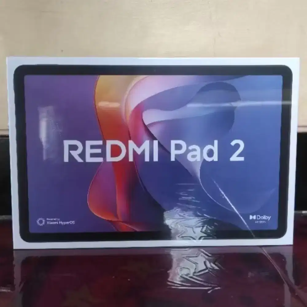 Terlaris redmi pad 2 4/128 new