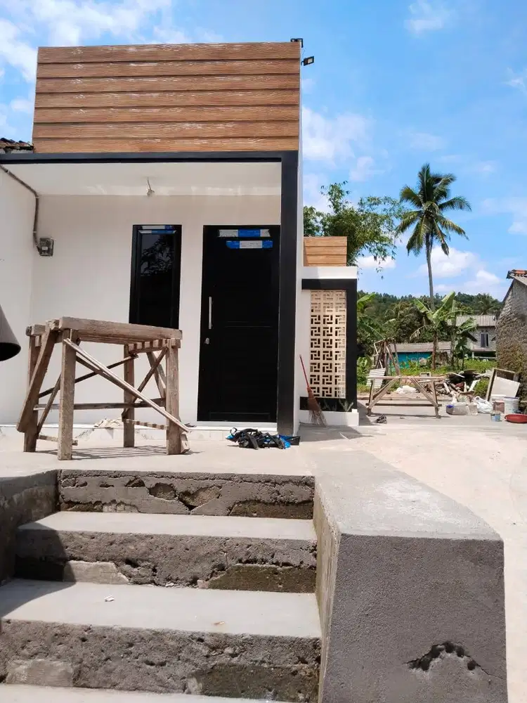 Dijual di pelabuhan ratu di citepus tanah dan rumah