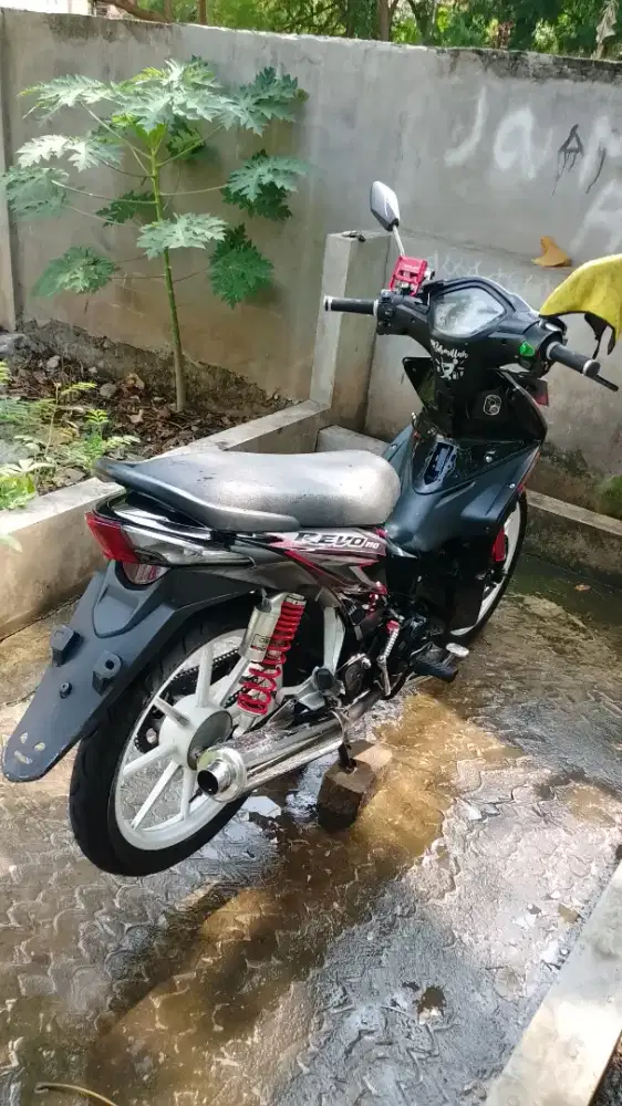 Revo absolute 2009