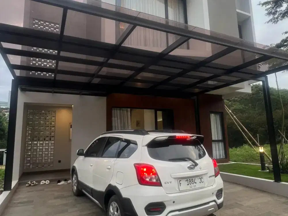 TERDEKAT dari kampus ITB ganesha Tamansari Dago Bandung Rumah dijual