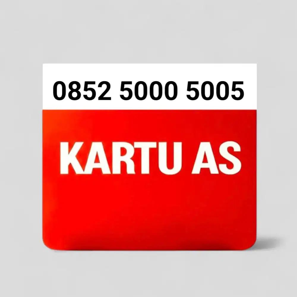 Nomor Cantik Telkomsel