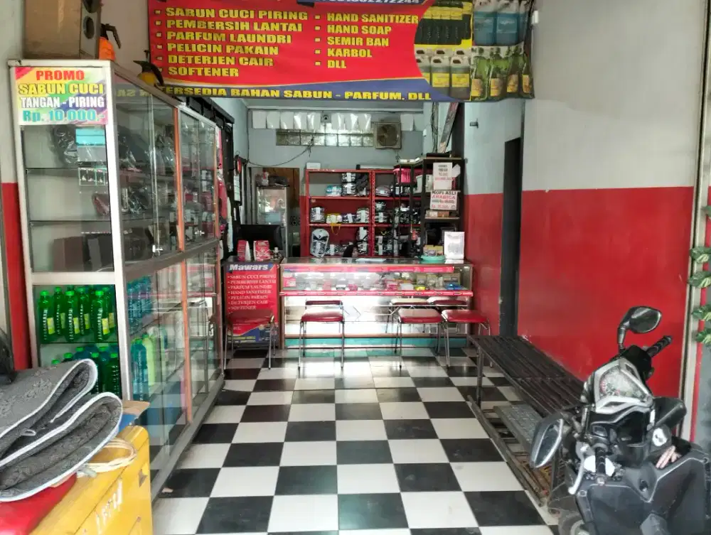 Lowongan Kerja Admin