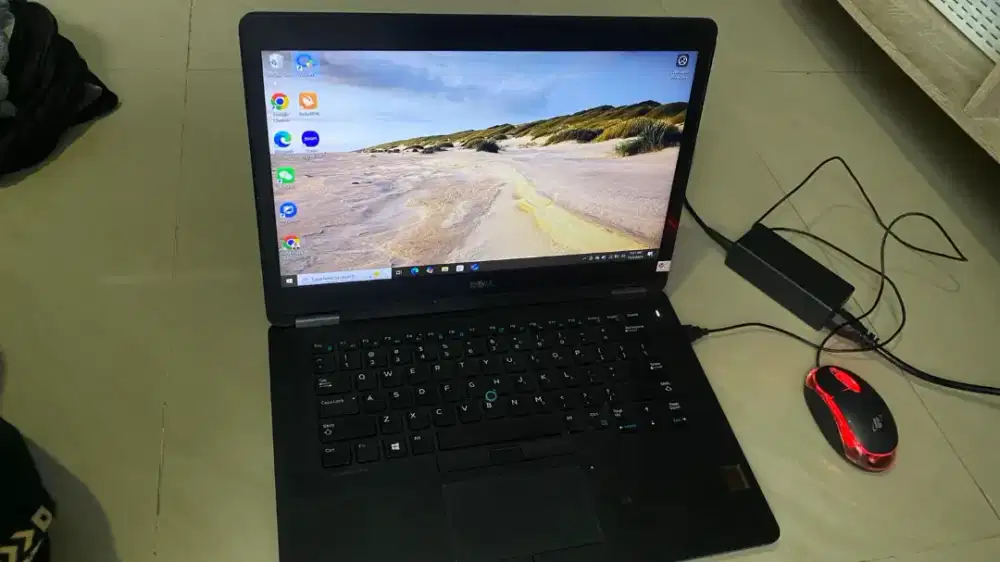 Dijual Laptop Dell Latitude 7470 i7