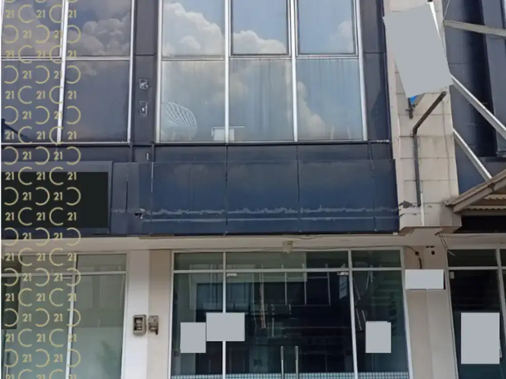 DISEWAKAN RUKO 2 LANTAI DI KOTA WISATA CIBUBUR