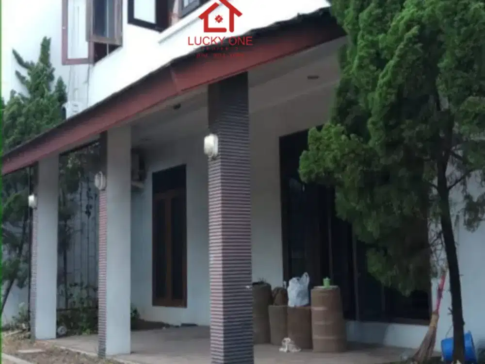 DIJUAL RUMAH MEWAH – ANGGREK LOKA SEKTOR