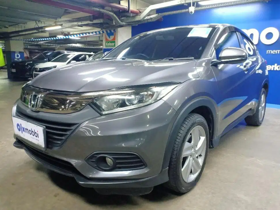 DP RENDAH Honda HRV 1.5 S Bensin-MT 2020 TIY