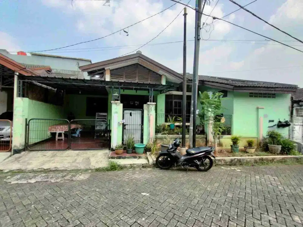 Dijual Rumah Di Karya Indah Village Cipadu Pondok Aren Tangsel