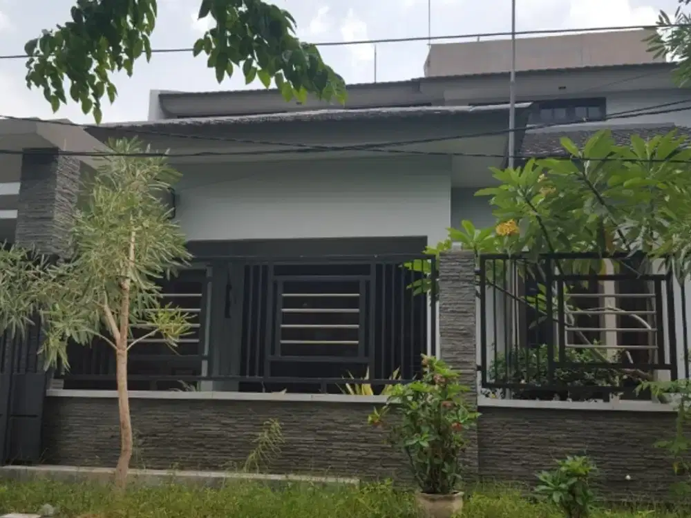 ‼️ Rumah Tenggilis Murah Luas Furnish‼️Siap Huni Dekat UBAYA ‼️