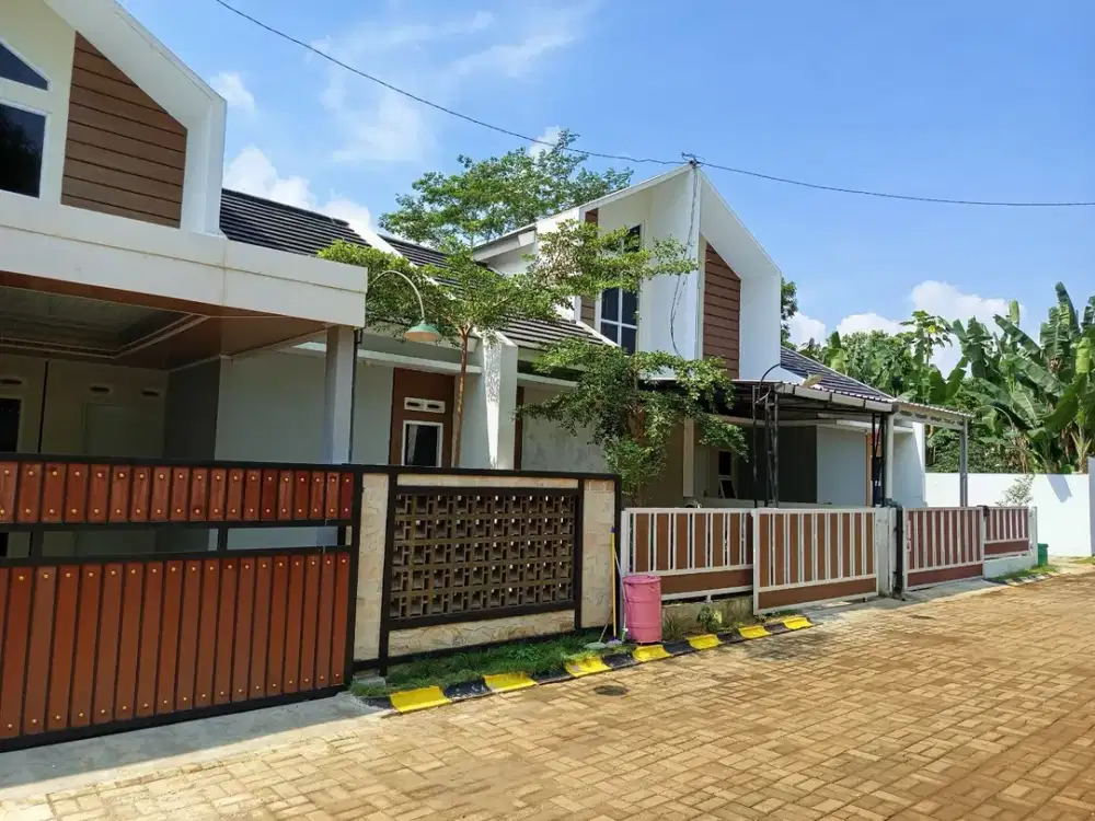 Jual Rumah Purwokerto Skema KPR Tanpa Bank