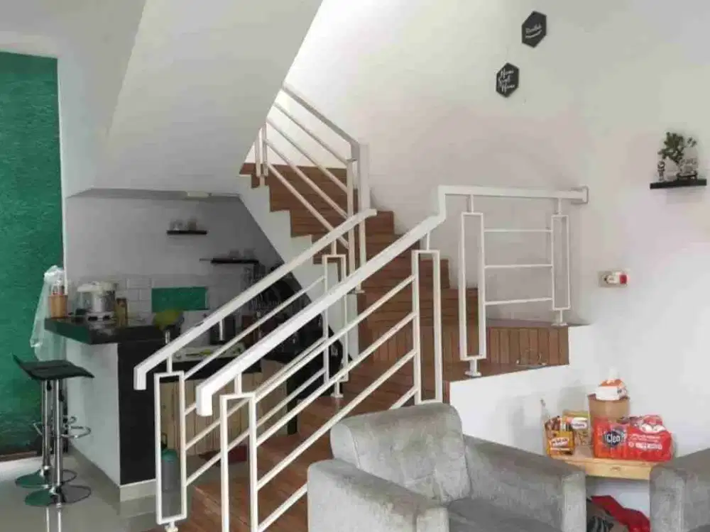 Rumah bgs lenteng agung jaksel arah UI 58jt/tahun