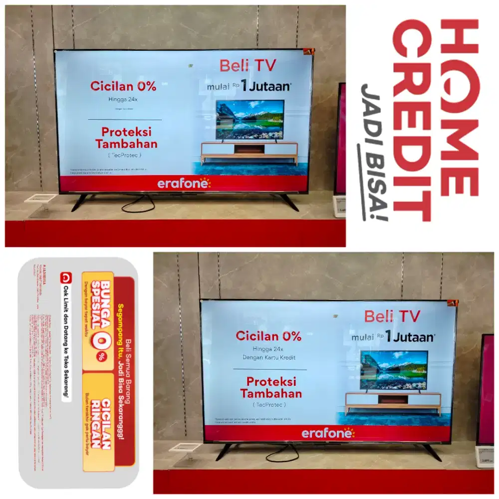 PROMO TV TCL 4K UHD GOOGLE TV 55P655 55 INCH