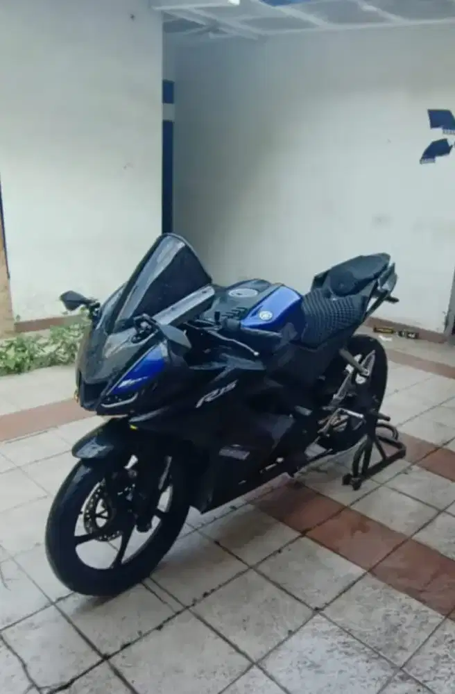 Dijual Yamaha R15 V3