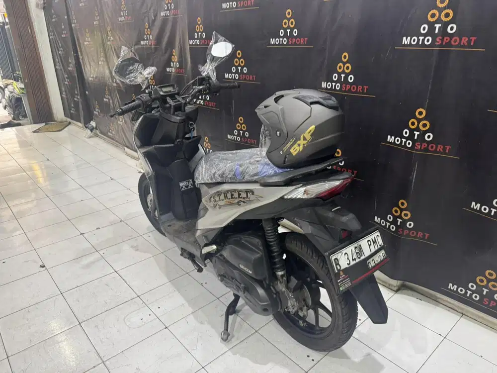 END YEAR SALE HONDA beat street 2023