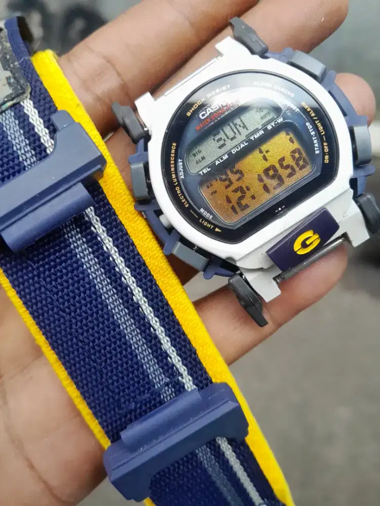 Casio gshock dw003 original