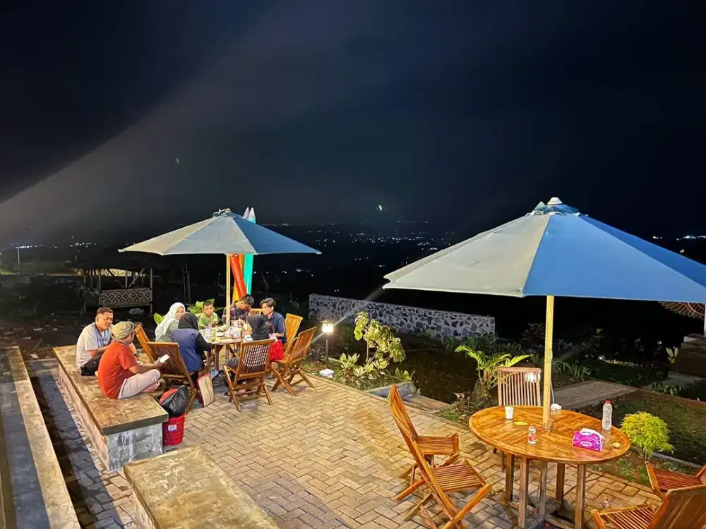 Barang Langka! Kavling Murah dengan View Indah di Puncak 2 Bogor