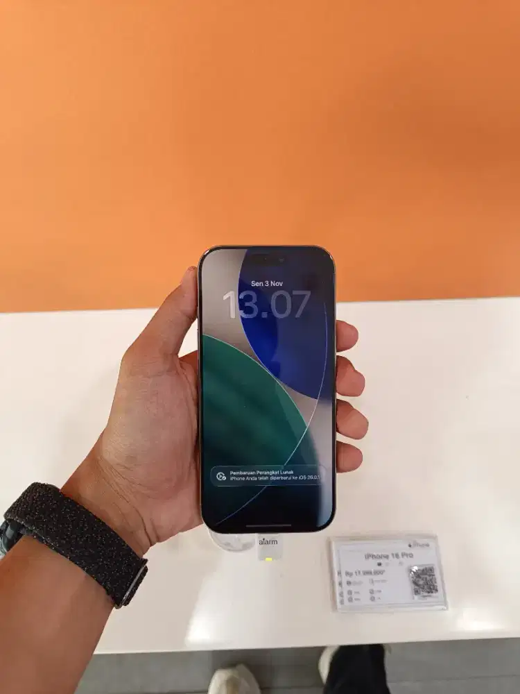 IPHONE 16 PRO, KREDIT IPHONE 16 PRO, KREDIT VIA HOMECREDIT