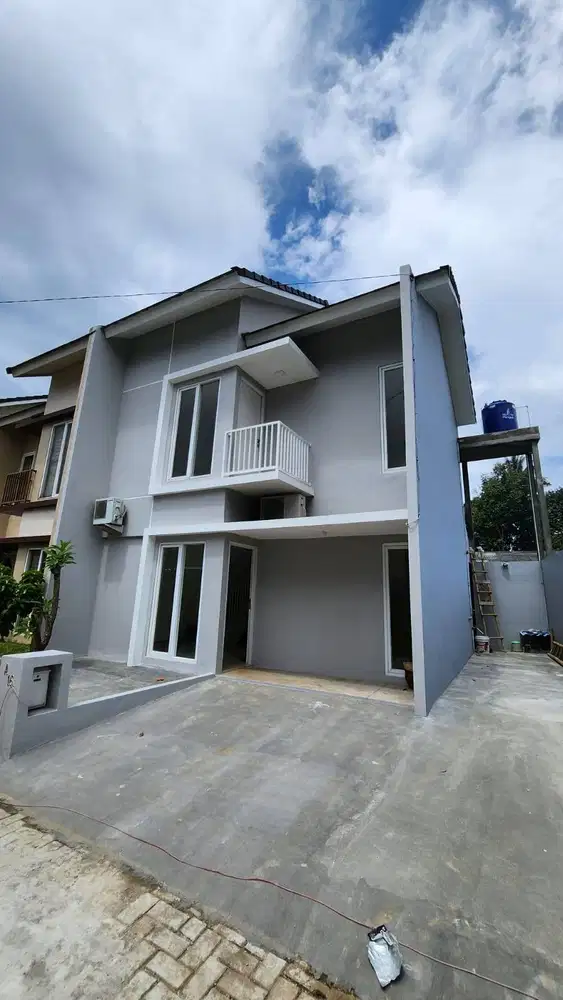 Dijual rumah 2 lantai di Cluster Puri Arsana (TANPA PERANTARA)