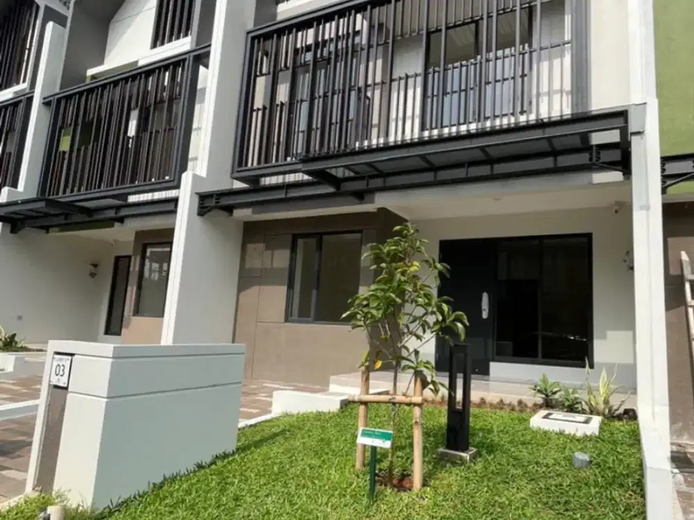 Dijual Rumah Cluster Di Gading Serpong Pagedangan Tangerang Banten