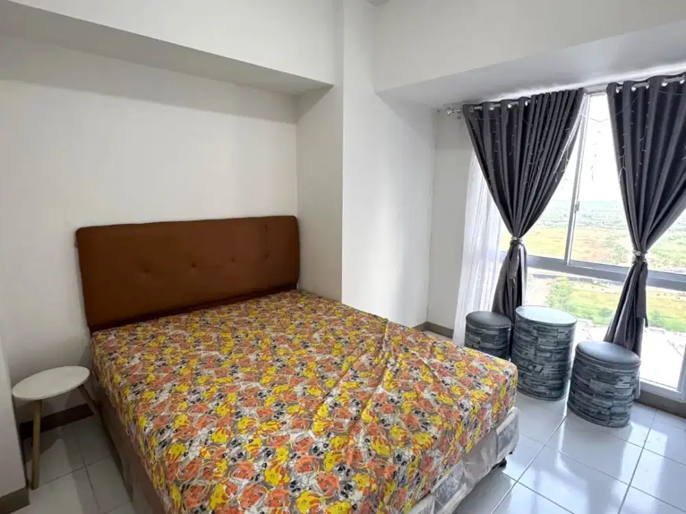 Apartemen Tokyo PIK 2 Tower Akihabara 2BR 36m2 Full Furnished