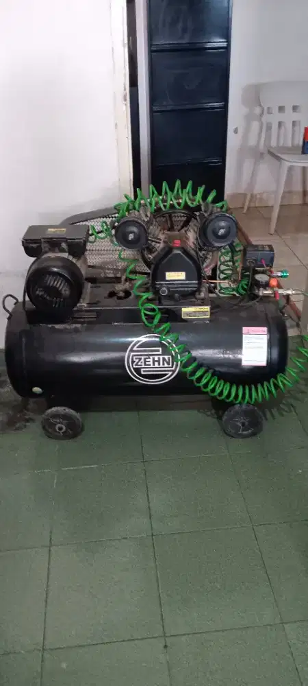 Dijual mesin kompresor Zehn