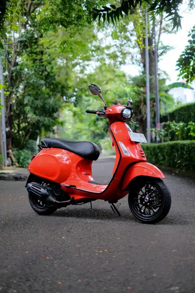 SPRINT 150 S EDITION TAHUN 2022
