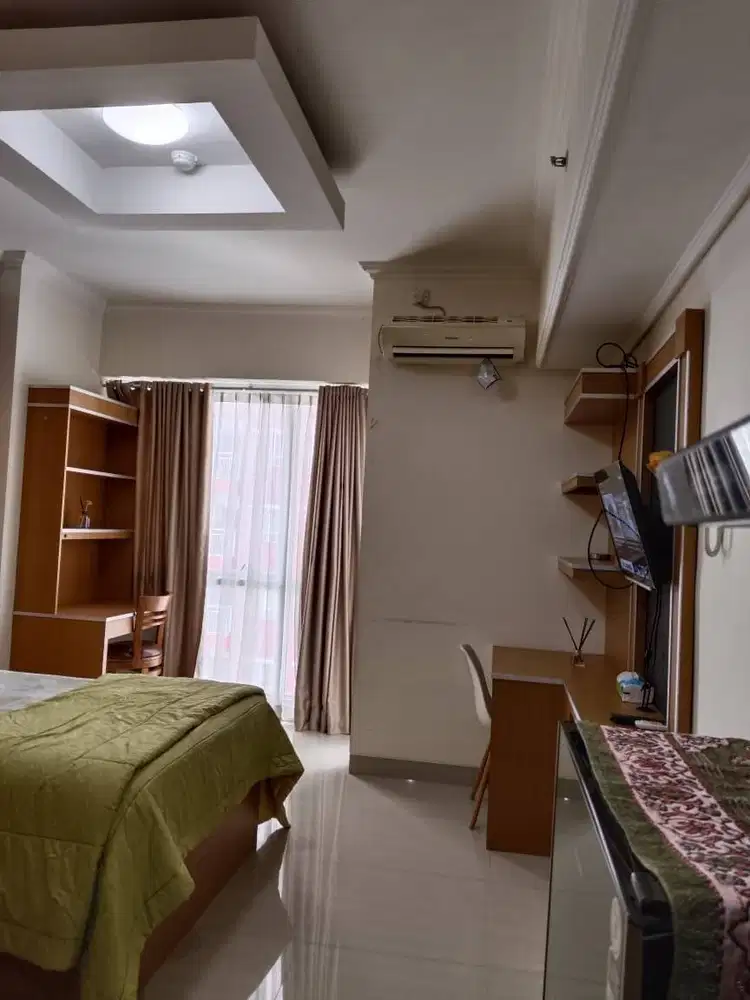 DISEWAKAN Apartemen Grand Taman Melati LT 7 Tower 2 Type Studio