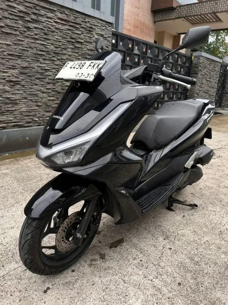 PCX 160 2025 MULUS CBS KM 11 RIBU