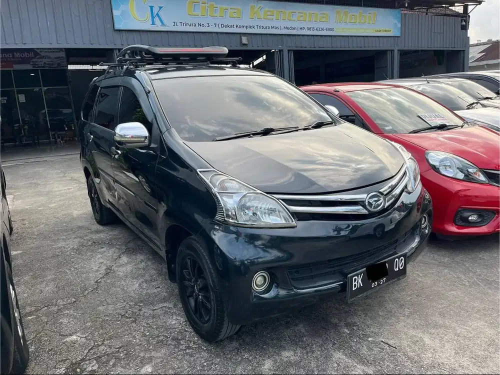[ Dp 20 jt ] Daihatsu Xenia 1.0 M Deluxe 2011