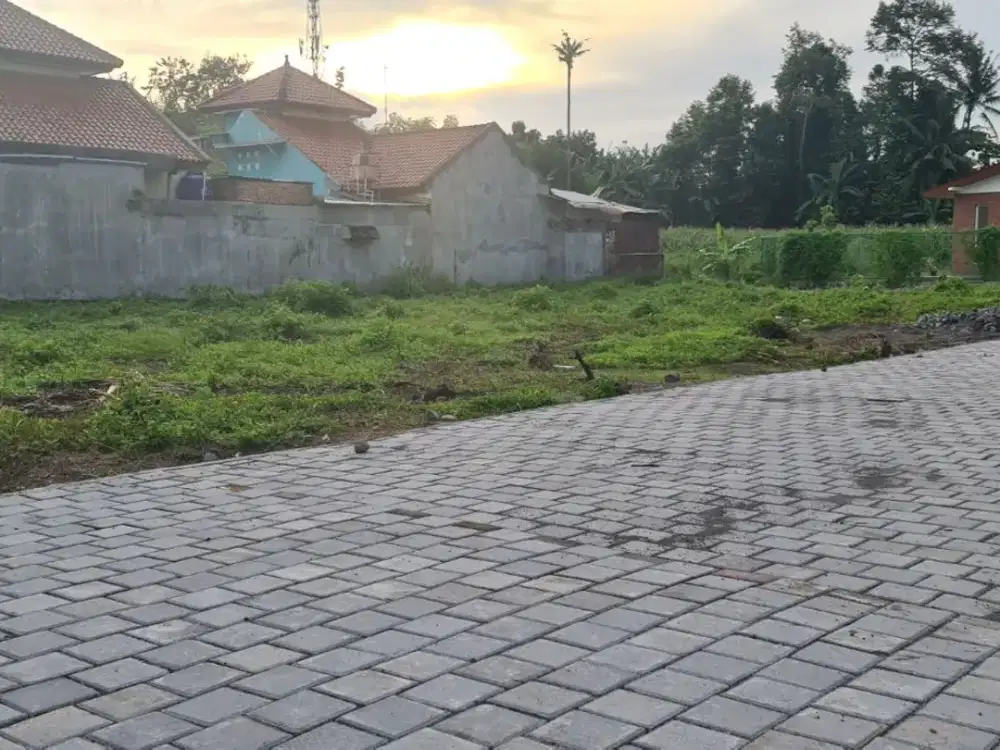 Tanah di Monjali Siap AJB Dekat UTY Joga