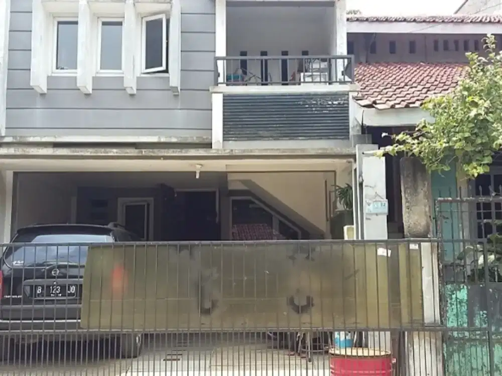 Rumah jatipadang pejaten 154mtr Shm 2.4m nego akses mbl