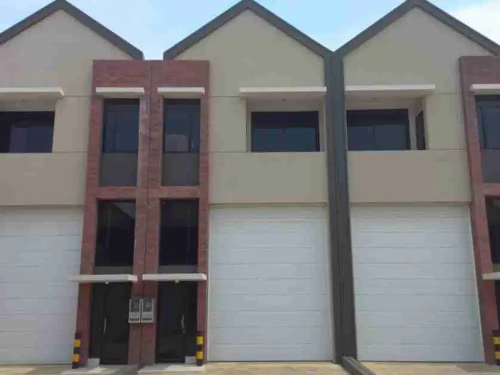 Pantai Indah Kapuk 2 - Gudang Bizpark (6x20)