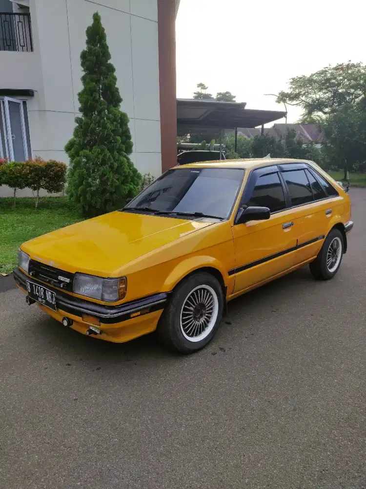 Mazda 323 Hatchback